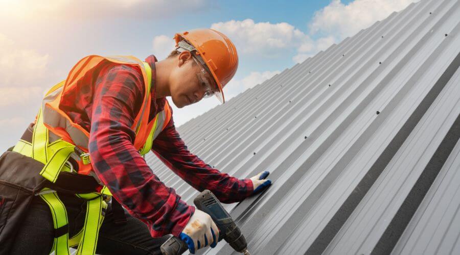 CertainTeed shingle installation in Hawaii